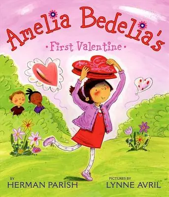 Amelia Bedelia első Valentinja - Amelia Bedelia's First Valentine