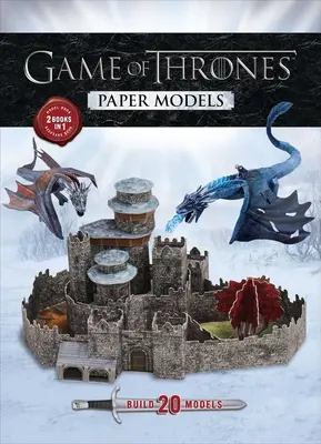 Trónok harca papírmodellek - Game of Thrones Paper Models