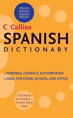 Collins spanyol szótár - Collins Spanish Dictionary