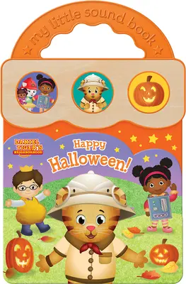 Daniel Tiger Boldog Halloweent - Daniel Tiger Happy Halloween