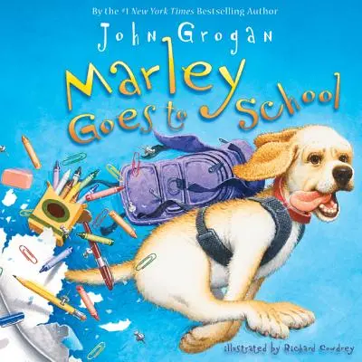 Marley iskolába megy - Marley Goes to School