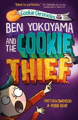 Ben Yokoyama és a sütitolvaj - Ben Yokoyama and the Cookie Thief