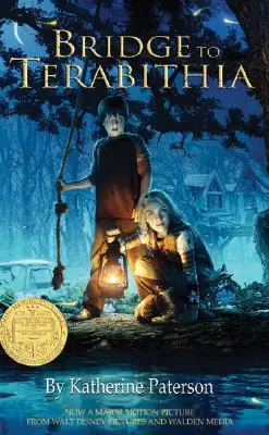 Híd Terabithiába filmváltozatos kiadás - Bridge to Terabithia Movie Tie-In Edition