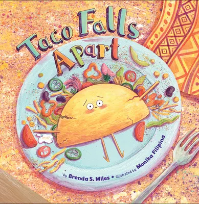 A taco szétesik - Taco Falls Apart