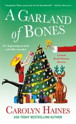 A Garland of Bones: A Sarah Booth Delaney Mystery