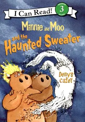 Minnie és Muh és a kísérteties pulóver - Minnie and Moo and the Haunted Sweater