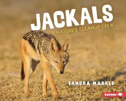 Sakálok: A természet takarítóbrigádja - Jackals: Nature's Cleanup Crew