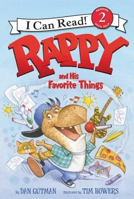 Rappy és a kedvenc dolgai - Rappy and His Favorite Things