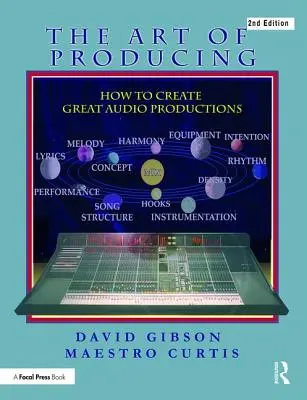 The Art of Producing: Hogyan hozzunk létre nagyszerű hangprojekteket - The Art of Producing: How to Create Great Audio Projects