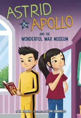 Astrid és Apolló és a csodálatos viaszmúzeum - Astrid and Apollo and the Wonderful Wax Museum