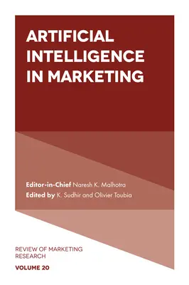 Mesterséges intelligencia a marketingben - Artificial Intelligence in Marketing