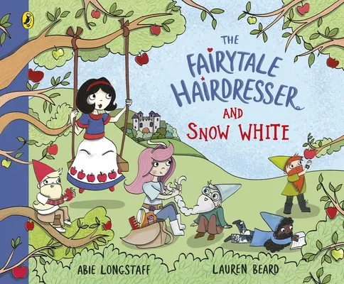 A mesebeli fodrász és Hófehérke - The Fairytale Hairdresser and Snow White