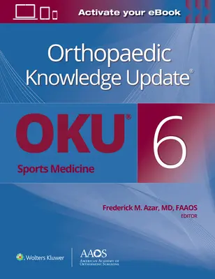 Orthopaedic Knowledge Update(r) Sports Medicine 6 Print + eBook with Multimedia