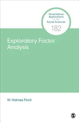 Feltáró faktorelemzés - Exploratory Factor Analysis