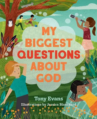 A legnagyobb kérdéseim Istennel kapcsolatban - My Biggest Questions about God