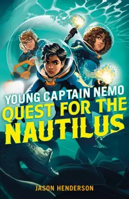 Keresés a Nautilusért: Az ifjú Némó kapitány - Quest for the Nautilus: Young Captain Nemo