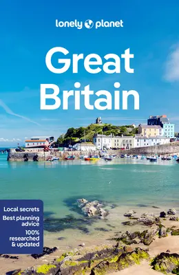 Lonely Planet Nagy-Britannia 15 - Lonely Planet Great Britain 15