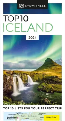 DK Eyewitness Top 10 Izland - DK Eyewitness Top 10 Iceland