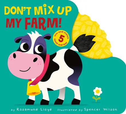 Ne keverd össze a farmomat! - Don't Mix Up My Farm!