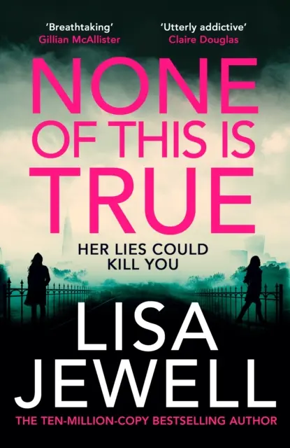 None of This is True - Az új pszichológiai thriller a The Family Upstairs #1 Sunday Times bestsellerszerzőjének szerzőjétől - None of This is True - The psychological new thriller from the #1 Sunday Times bestselling author of The Family Upstairs