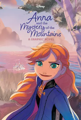 Anna és a hegyek rejtélye (Disney Frozen) - Anna and the Mystery of the Mountains (Disney Frozen)