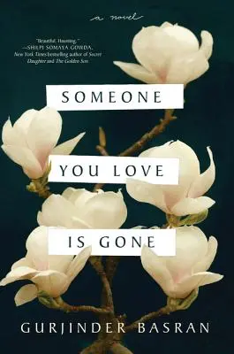 Valaki, akit szeretsz, elment - Someone You Love Is Gone