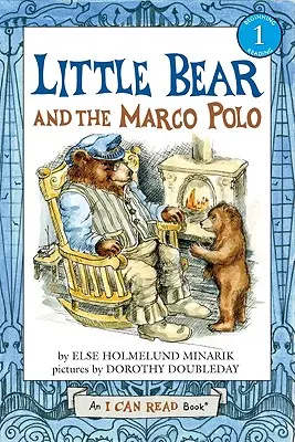 Kismackó és Marco Polo - Little Bear and the Marco Polo