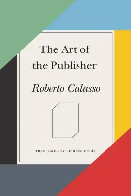 A kiadó művészete - The Art of the Publisher