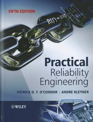 Gyakorlati megbízhatósági tervezés - Practical Reliability Engineering