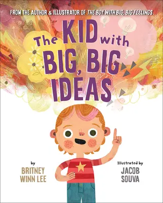 A kölyök nagy, nagy ötletekkel - The Kid with Big, Big Ideas