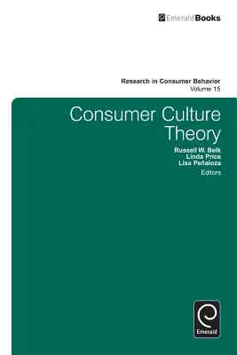 A fogyasztói kultúra elmélete - Consumer Culture Theory