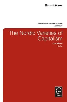 A kapitalizmus északi változatai - The Nordic Varieties of Capitalism