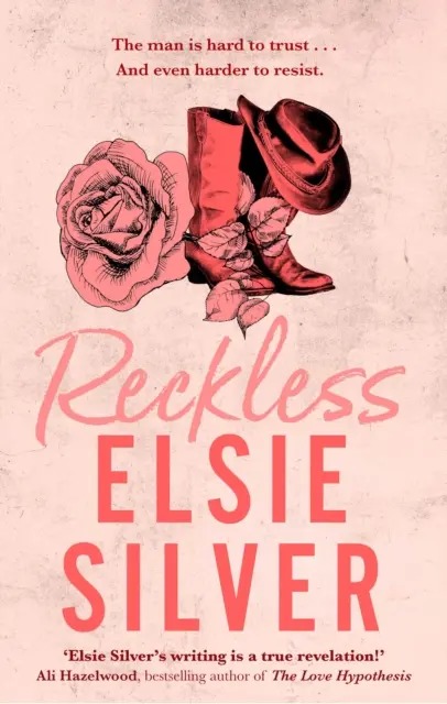 Reckless - A kötelező olvasmány, kisvárosi románc és TikTok bestseller! - Reckless - The must-read, small-town romance and TikTok bestseller!