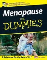 Menopauza Dummies számára - Menopause For Dummies