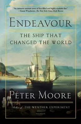 Endeavour: A hajó, amely megváltoztatta a világot - Endeavour: The Ship That Changed the World