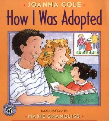 Hogyan fogadtak örökbe - How I Was Adopted