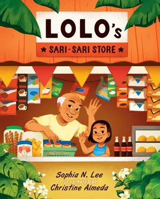 Lolo Sari-Sari boltja - Lolo's Sari-Sari Store