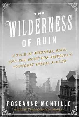 A romok vadonja: Egy történet őrületről, tűzről és Amerika legfiatalabb sorozatgyilkosa utáni vadászatról - The Wilderness of Ruin: A Tale of Madness, Fire, and the Hunt for America's Youngest Serial Killer