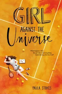 Lány az univerzum ellen - Girl Against the Universe