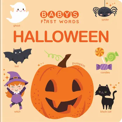 A baba első szavai: Halloween - Baby's First Words: Halloween