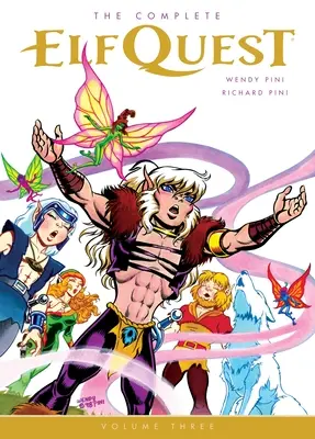 Complete Elfquest 3. kötet - Complete Elfquest Vol. 3