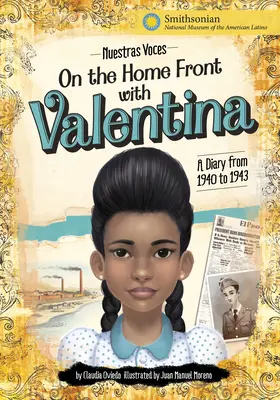 A hazai fronton Valentinával: Napló 1940 és 1943 között - On the Home Front with Valentina: A Diary from 1940 to 1943