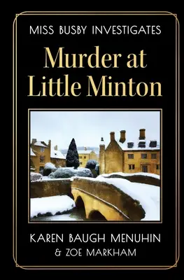 Gyilkosság Little Mintonban: Gyilkosság Little Mintonban - Murder at Little Minton: Murder at Little Minton