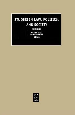 Tanulmányok jogról, politikáról és társadalomról - Studies in Law, Politics and Society