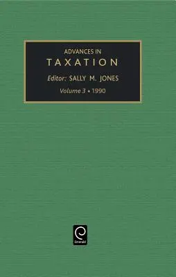 Adózás terén elért eredmények - Advances in Taxation