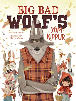 A Nagy Rossz Farkas Jom Kippurja - Big Bad Wolf's Yom Kippur