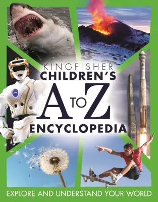 Gyermek Enciklopédia A-tól Z-ig - Children's A to Z Encyclopedia