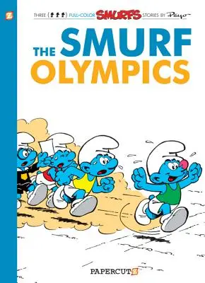 A törpök #11: A törpök olimpiája: A törpök olimpiája - The Smurfs #11: The Smurf Olympics: The Smurf Olympics