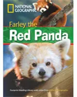 Farley a vörös panda + könyv multi-ROM-mal - Footprint Reading Library 1000 - Farley the Red Panda + Book with Multi-ROM - Footprint Reading Library 1000