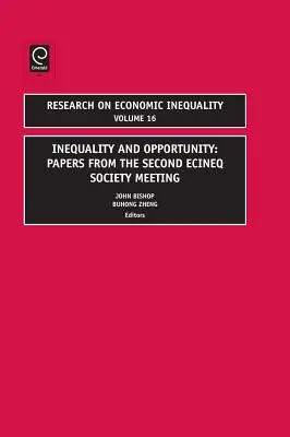 Az egyenlőtlenség és a szegénység: Papers from the Second Ecineq Society Meeting (Az Ecineq Társaság második ülésének előadásai) - Inequality and Poverty: Papers from the Second Ecineq Society Meeting